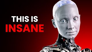 Ameca Ai Robot Says the Most SHOCKING THINGS [upl. by Hotze446]