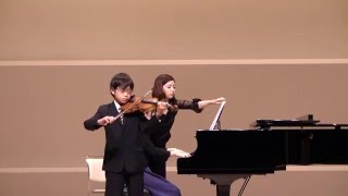 J Accolay  Concerto no1 A minor20160106 [upl. by Yer]