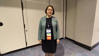 Lecia Sequist MD MPH Highlights Lung Cancer Research at ASCO 2024 [upl. by Lindell]