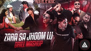 ZARA SA JHOOM LU FarooqGotAudio Remix  MC STAN  Hip HopTrap Mix [upl. by Tisha]