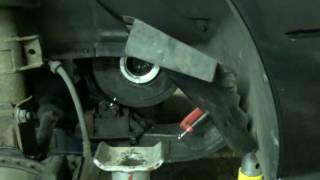 D5252T timing belt change part 5d Main timing belt Installation Volvo 850 S70 V70 S80 TDI 25D [upl. by Ydnic]