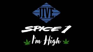 Spice 1  Im High feat Da Old Skool Prod Paris [upl. by Liu]