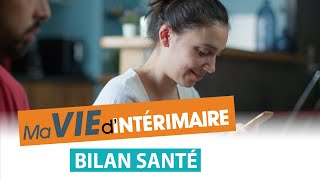 MA VIE DINTÉRIMAIRE 33  BILAN SANTÉ [upl. by Katzman517]