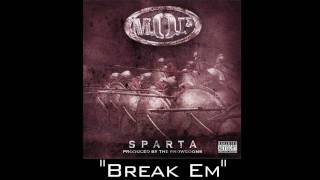 MOP amp Snowgoons quotBreak Emquot Official Audio [upl. by Samoht]