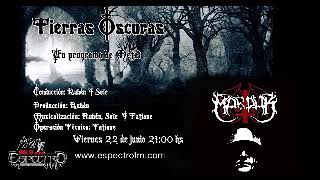 Marduk Entrevista a Guitarrista Morgan Black Metal [upl. by Ametaf]