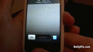 AnyLockApp Open Any App From The Lockscreen  iOS 5 Cydia Tweak [upl. by Ahsieni]