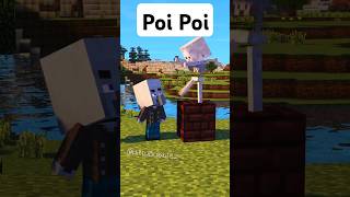 My 2024 Poi Poi Minecraft Animation Experiment Changed Everything [upl. by Oetam]