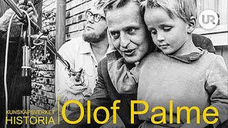 Olof Palme  HISTORIA  åk 79 [upl. by Llenna]