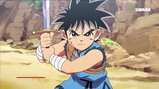 ProSieben MAXX Anime Trailer  Dragon Quest The Adventure of Dai [upl. by Corney]