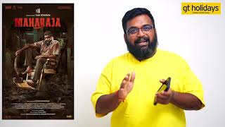 MAHARAJA review by prashanth [upl. by Adyela41]