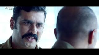 MIKHAEL  Hindi Dubbed Full Movie  Action Movie  Nivin Pauly Unni Mukundan amp Manjima Mohan [upl. by Bernhard730]