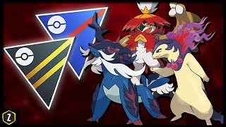 NEW Hisuian Starters First Look for Pokémon GO Battle League [upl. by Barolet]