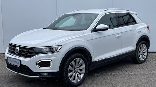 VW TROC Sport 15 TSI  110 kW  DSG  2019  komise  PVAUTO [upl. by Tilagram]