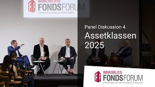 Welche Assetklassen werden 2025 nachgefragt  FondsForumKonferenz 2024 Teaser [upl. by Joktan]