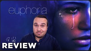 EUPHORIA Staffel 1 Kritik Review Serie [upl. by Aurie]