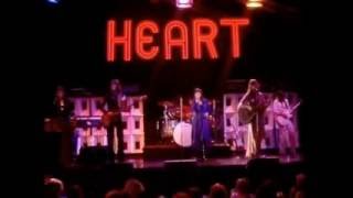 Heart  Crazy On You live 1977 [upl. by Iru]