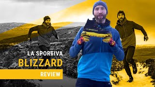 Review  La Sportiva Blizzard GTX  First impressions  What we think about the Blizzard [upl. by Khosrow]