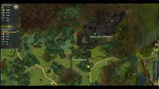 GW2  Metrica Province  Inner Inquest Complex Point of Interest [upl. by Onurb]