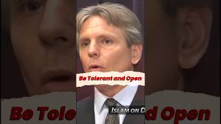 Be Tolerant and Open  Dr Jeffrey lang allah bayan [upl. by Nelyak]