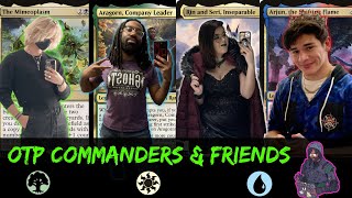 Kuros Rule 0 Commanders are the OTP [upl. by Magee]