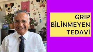 Gripte bilinmeyen tedavi griptedavisağlık [upl. by Berlin316]