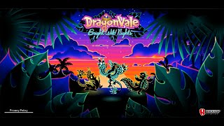 DragonVale  Bright Wild Nights Music [upl. by Neeruam]