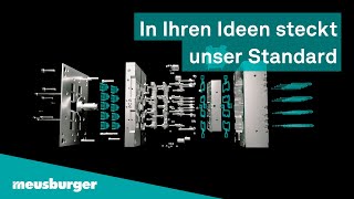 Meusburger – In Ihren Ideen steckt unser Standard [upl. by Ginevra]