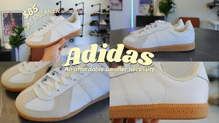 Musthave affordable Summer sneakers  Adidas BW Army [upl. by Ahsinel]