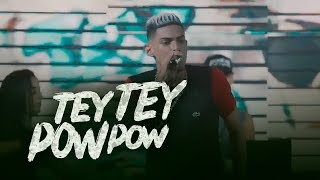 MC N10  Tey Tey Pow Pow DVD OFICIAL [upl. by Litnahc]