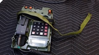 Converting a Military TA1024AU Field Telephone for Regular Phone Use [upl. by Ayama]