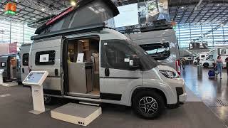 Small PopUp campervan 2025 model LMC INNOVAN 540 [upl. by Gervase]