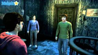 Harry Potter and the Deathly Hallows Part 1 Walkthrough  04  An Unexpected Ally [upl. by Philemol]