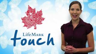 LifeMark Touch  Getting Started  Intranet Video  clearmotive marketing [upl. by Allimac428]