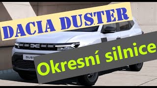 Dacia Duster 3 LPG  Okresní silnice  POV test [upl. by Yroj683]