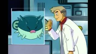 professor oak getting attacked by qwilfish [upl. by Kilam287]