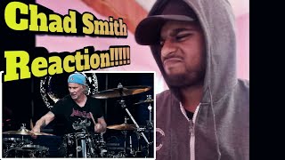 HE IS INSANE Chad Smith Hears Thirty Seconds To Mars For The First Time REACTION [upl. by Melisse456]