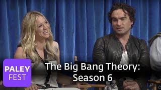 The Big Bang Theory  Steven Molaro on Season 6 and Simon Helberg on Going to Space [upl. by Fairbanks]