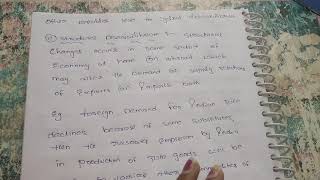 Types of disequilibrium in Balance of payments Foreign TradeBcom 1st year 1st sem Bhavana612021 [upl. by Ethelda]