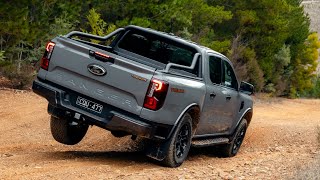 2024 Ford Ranger Tremor  the offroad warrior [upl. by Sauveur]