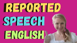 Reported speech or indirect speech [upl. by Nnhoj130]