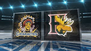 Highlights Game 13 Mooseheads  Shawinigan  October 25th 2024 [upl. by Ken]