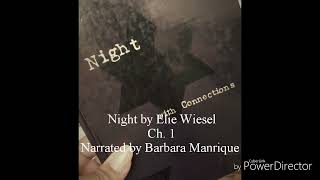 Night by Elie Wiesel Ch 1 [upl. by Brent]