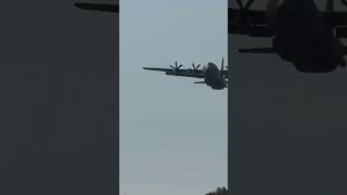 MAFFS dropping on the Tenaja Fire this afternoon above Lake Elsinore CA [upl. by Roselle]