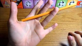 How to do the Sonic  Pencil Trick [upl. by Susanna]