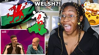 AMERICAN REACTS TO WELSH ACCENTS FOR THE FIRST TIME 🤯🏴󠁧󠁢󠁷󠁬󠁳󠁿  Favour [upl. by Indira]