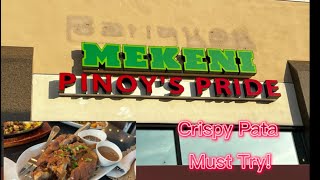 MEKENI PINOY’S PRIDE [upl. by Ennasus]