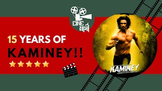 15 YEARS OF KAMINEY  An Unsung MASTERPIECE  Vishal Bharadwaj Shahid Kapur  Priyanka Chopra [upl. by Arhez915]