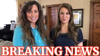 MINUTES AGO Its Over Jana Duggar Drops Breaking News Counting On Duggar Family [upl. by Ennyletak]