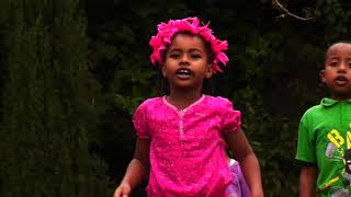 Ethiopian kids song አንድ ግዜ [upl. by Enicul]