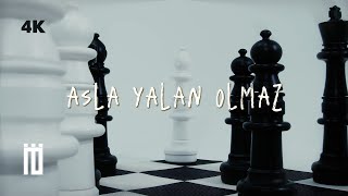 İsa Özkocaman  Asla Yalan Olmaz Lyric Video [upl. by Am]